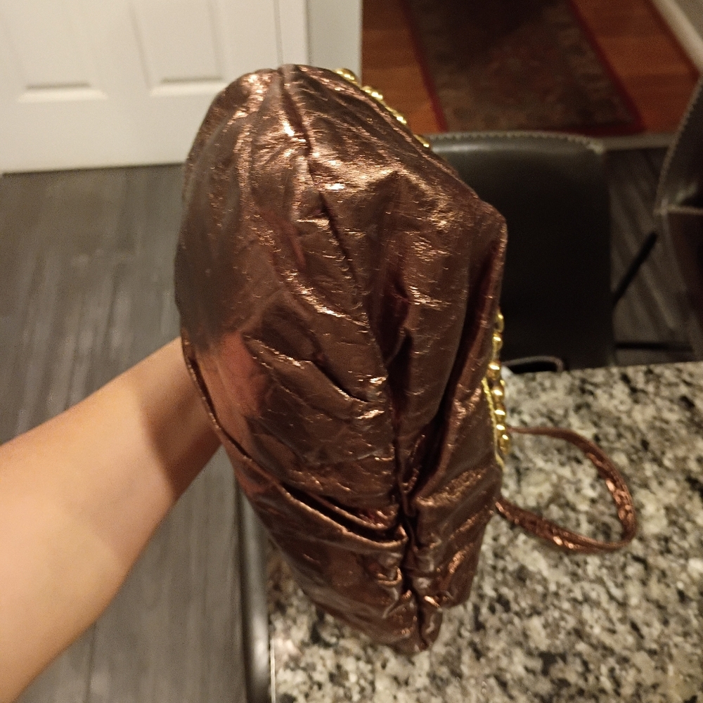 NWT Ssang Mae Leather Bag - Picture 12 of 13